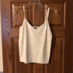 BCBG PARTY camisole